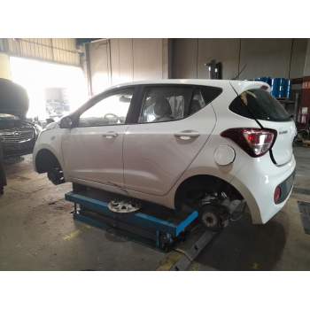 hyundai i10 ii (ba, ia) del año 2018