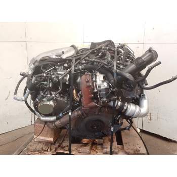 Recambio de motor completo para volkswagen touareg (7p5, 7p6) 3.0 v6 tdi referencia OEM IAM CAS  