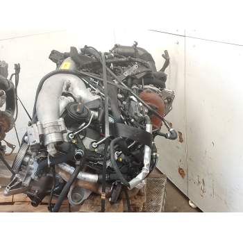 Recambio de motor completo para volkswagen touareg (7p5, 7p6) 3.0 v6 tdi referencia OEM IAM CAS  