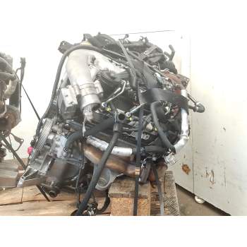 Recambio de motor completo para volkswagen touareg (7p5, 7p6) 3.0 v6 tdi referencia OEM IAM CAS  
