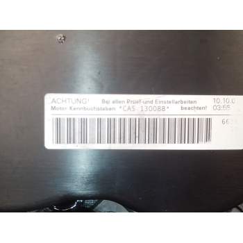 Recambio de motor completo para volkswagen touareg (7p5, 7p6) 3.0 v6 tdi referencia OEM IAM CAS  