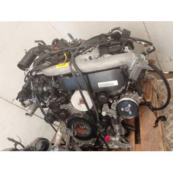 Recambio de motor completo para volkswagen touareg (7p5, 7p6) 3.0 v6 tdi referencia OEM IAM CAS  