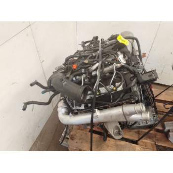 Recambio de motor completo para volkswagen touareg (7p5, 7p6) 3.0 v6 tdi referencia OEM IAM CAS  
