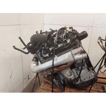 Recambio de motor completo para volkswagen touareg (7p5, 7p6) 3.0 v6 tdi referencia OEM IAM CAS  