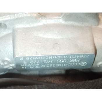 Recambio de motor completo para volkswagen touareg (7p5, 7p6) 3.0 v6 tdi referencia OEM IAM CAS  
