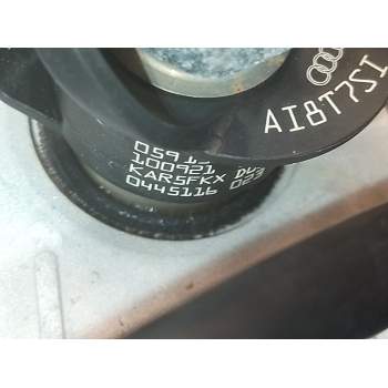 Recambio de motor completo para volkswagen touareg (7p5, 7p6) 3.0 v6 tdi referencia OEM IAM CAS  