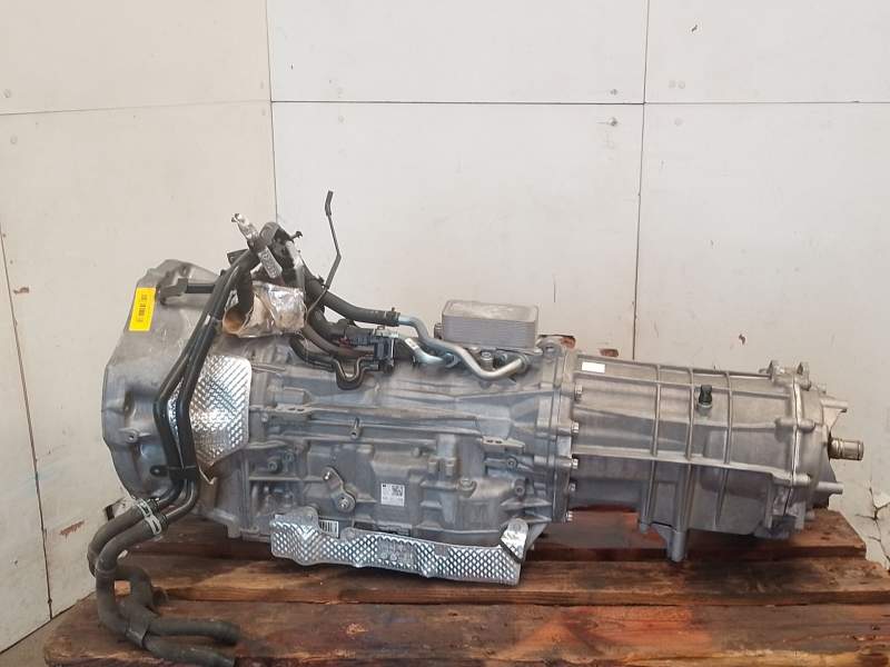 Recambio de caja cambios para volkswagen touareg (7p5, 7p6) 3.0 v6 tdi referencia OEM IAM 0C8321105  
