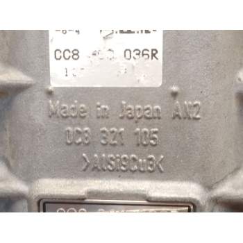 Recambio de caja cambios para volkswagen touareg (7p5, 7p6) 3.0 v6 tdi referencia OEM IAM 0C8321105  