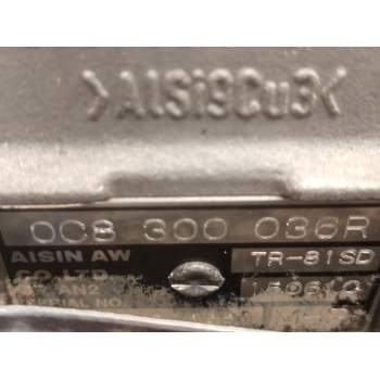 Recambio de caja cambios para volkswagen touareg (7p5, 7p6) 3.0 v6 tdi referencia OEM IAM 0C8321105  