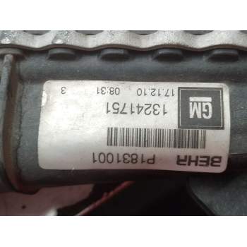 Recambio de intercooler para opel insignia a (g09) 2.0 cdti (68) referencia OEM IAM 13241751  