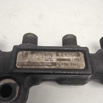 Recambio de rampa inyectora para citroën c3 1.4 hdi referencia OEM IAM 9642503380  111678