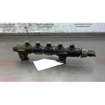 Recambio de rampa inyectora para citroën c3 hdi 92 exclusive referencia OEM IAM 9654592680  