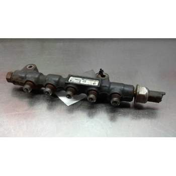 Recambio de rampa inyectora para citroën c3 hdi 92 exclusive referencia OEM IAM 9654592680  