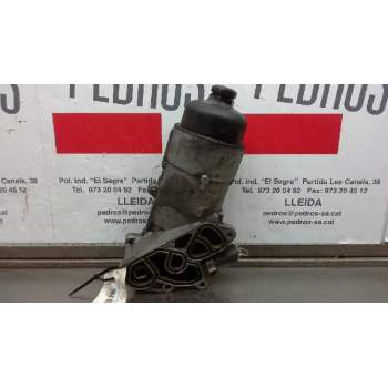 Recambio de soporte filtro aceite para citroën c3 1.4 hdi sx plus referencia OEM IAM   