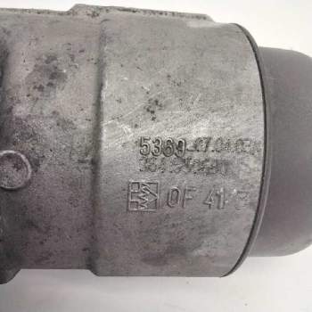 Recambio de soporte filtro aceite para citroën c3 1.4 hdi sx plus referencia OEM IAM   