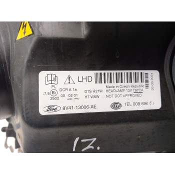 Recambio de faro izquierdo para ford kuga i 2.0 tdci 4x4 referencia OEM IAM 8V4113006AE  