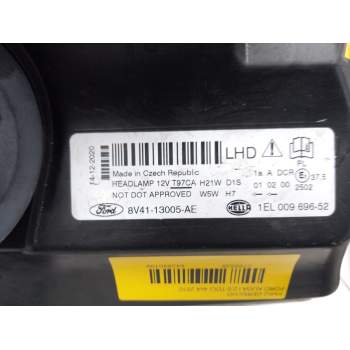 Recambio de faro derecho para ford kuga i 2.0 tdci 4x4 referencia OEM IAM 8V4113005AE  