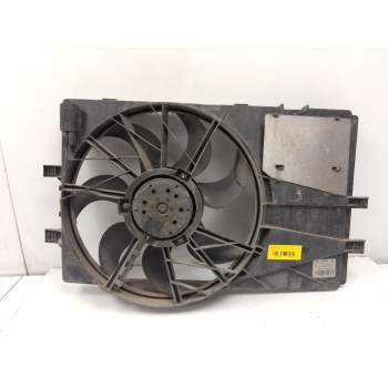 Recambio de electroventilador para mercedes-benz vaneo (414) 1.7 cdi (414.700) referencia OEM IAM   