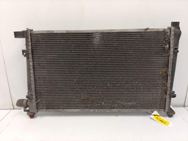 Recambio de radiador agua para mercedes-benz vaneo (414) 1.7 cdi (414.700) referencia OEM IAM A1685001702  