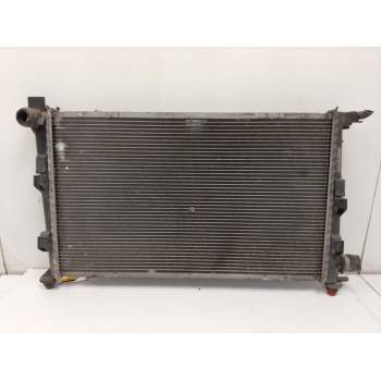 Recambio de radiador agua para mercedes-benz vaneo (414) 1.7 cdi (414.700) referencia OEM IAM A1685001702  