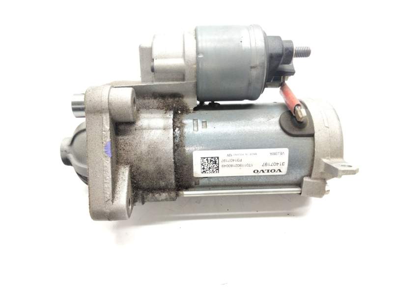 Recambio de motor arranque para volvo xc60 ii (246) d4 referencia OEM IAM 31407197  