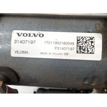 Recambio de motor arranque para volvo xc60 ii (246) d4 referencia OEM IAM 31407197  