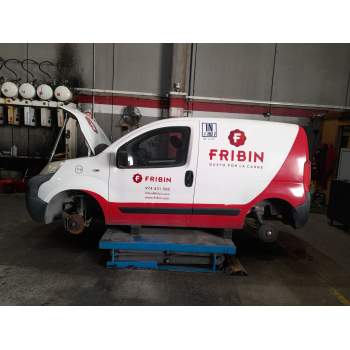 fiat fiorino furgoneta/monovolumen (225_) del año 2012