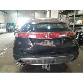 honda civic viii hatchback (fn, fk) del año 2007