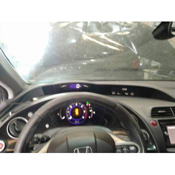 honda civic viii hatchback (fn, fk) del año 2007