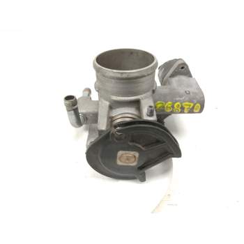 Recambio de cuerpo de mariposa para chevrolet aveo / kalos hatchback (t250, t255) 1.4 16v referencia OEM IAM   