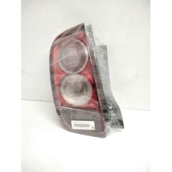 Recambio de piloto trasero izquierdo para nissan micra (k12e) acenta referencia OEM IAM B6555AX720  
