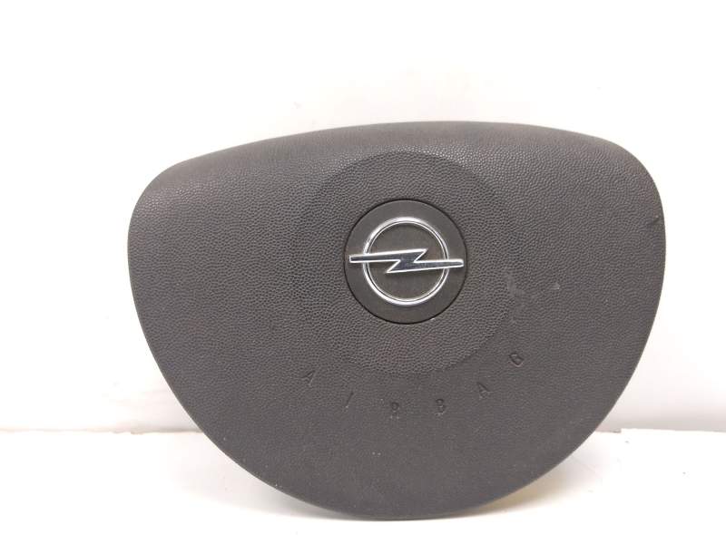 Recambio de airbag delantero izquierdo para opel combo furgoneta/monovolumen 1.3 cdti 16v referencia OEM IAM 1604456100A  