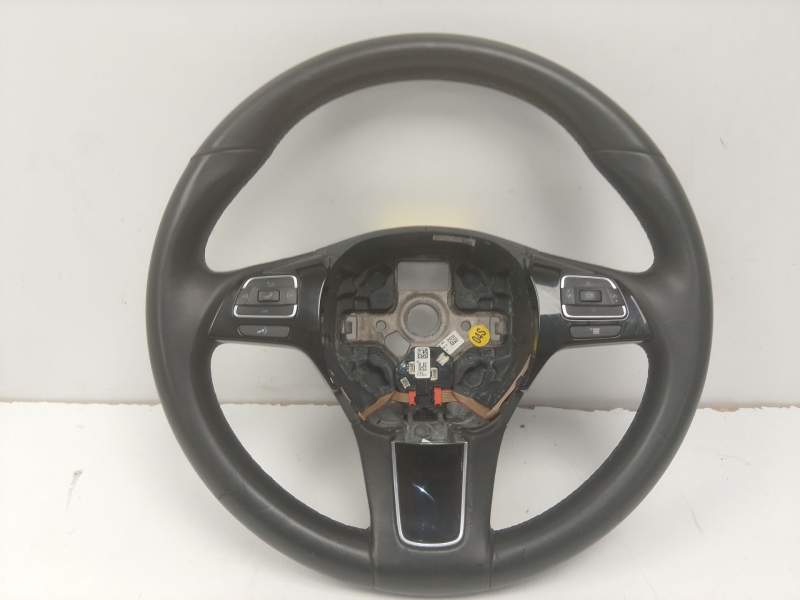 Recambio de volante para volkswagen touareg (7p5, 7p6) 3.0 v6 tdi referencia OEM IAM 2470  