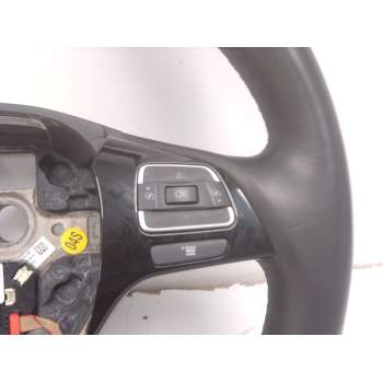 Recambio de volante para volkswagen touareg (7p5, 7p6) 3.0 v6 tdi referencia OEM IAM 2470  