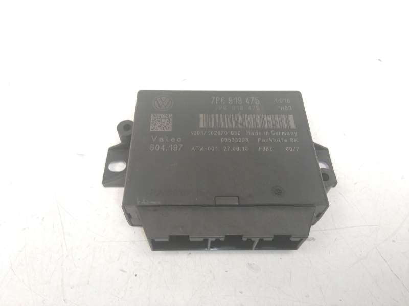 Recambio de modulo electronico para volkswagen touareg (7p5, 7p6) 3.0 v6 tdi referencia OEM IAM 7P6919475  