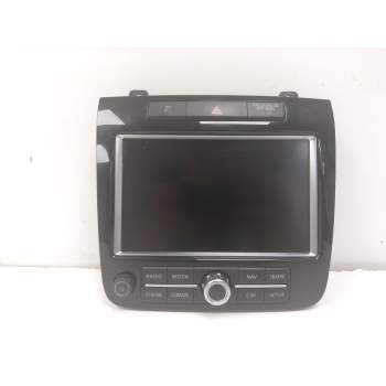 PANTALLA MULTIFUNCION 7P6919603 