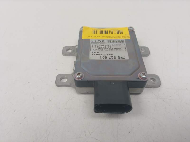 Recambio de modulo electronico para volkswagen touareg (7p5, 7p6) 3.0 v6 tdi referencia OEM IAM   