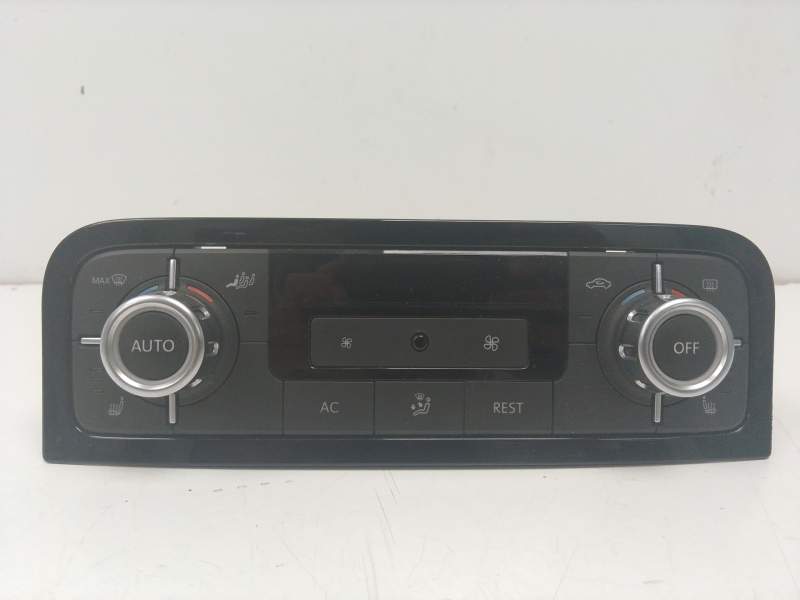 Recambio de mando calefaccion aire acondicionado para volkswagen touareg (7p5, 7p6) 3.0 v6 tdi referencia OEM IAM 7P6907040AG  
