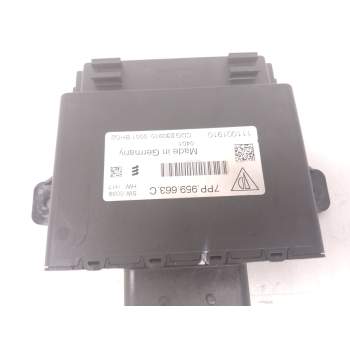 Recambio de modulo electronico para volkswagen touareg (7p5, 7p6) 3.0 v6 tdi referencia OEM IAM 7PP95966C  