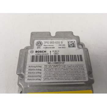 Recambio de modulo electronico para volkswagen touareg (7p5, 7p6) 3.0 v6 tdi referencia OEM IAM 7P0959655B  