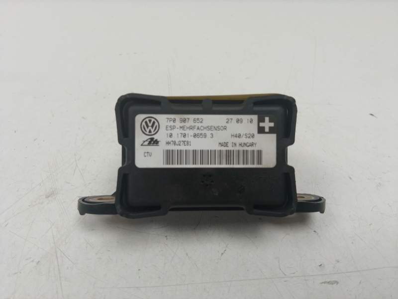 Recambio de modulo electronico para volkswagen touareg (7p5, 7p6) 3.0 v6 tdi referencia OEM IAM 7P0907652  