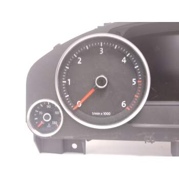 Recambio de cuadro instrumentos para volkswagen touareg (7p5, 7p6) 3.0 v6 tdi referencia OEM IAM   
