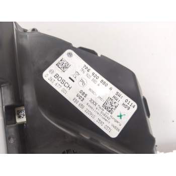 Recambio de cuadro instrumentos para volkswagen touareg (7p5, 7p6) 3.0 v6 tdi referencia OEM IAM   
