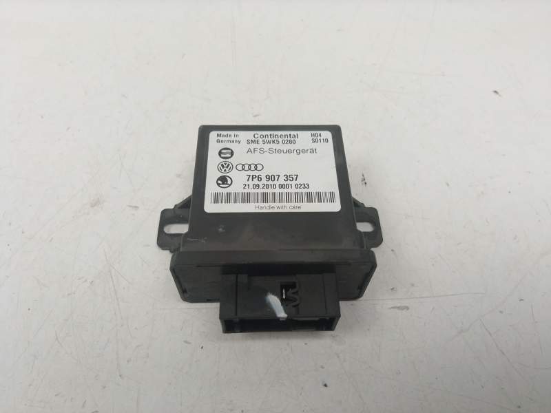 Recambio de modulo electronico para volkswagen touareg (7p5, 7p6) 3.0 v6 tdi referencia OEM IAM 7P6907357  