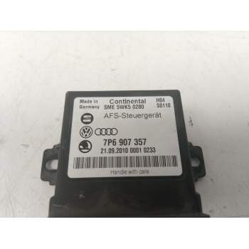 Recambio de modulo electronico para volkswagen touareg (7p5, 7p6) 3.0 v6 tdi referencia OEM IAM 7P6907357  