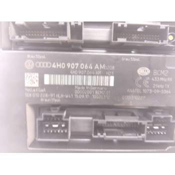 Recambio de modulo electronico para volkswagen touareg (7p5, 7p6) 3.0 v6 tdi referencia OEM IAM   