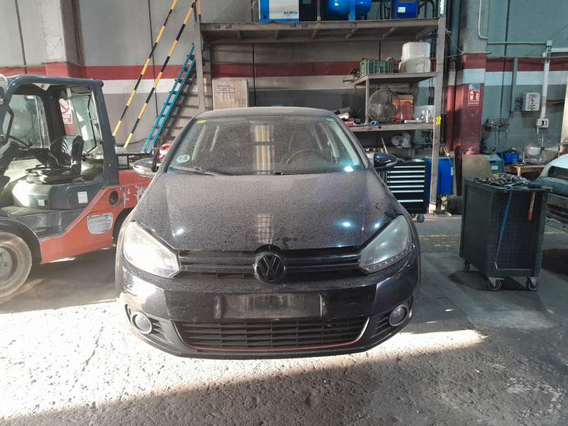 volkswagen golf vi (5k1) del año 2009