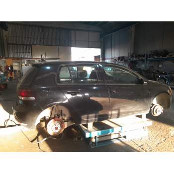 volkswagen golf vi (5k1) del año 2009