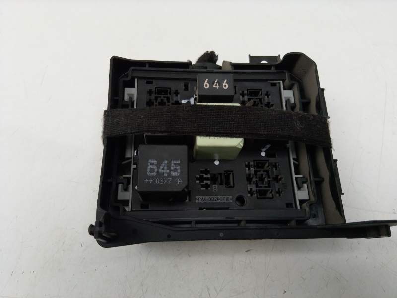 Recambio de centralita bsi para volkswagen touareg (7p5, 7p6) 3.0 v6 tdi referencia OEM IAM 7L0937503A  