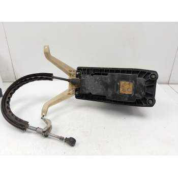 Recambio de palanca cambio para volkswagen touareg (7p5, 7p6) 3.0 v6 tdi referencia OEM IAM PA66GF30  